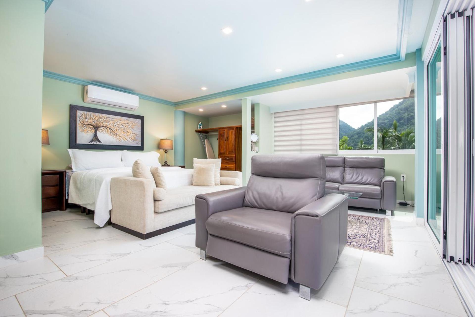 Apartment Family Vacation Home, Frontage