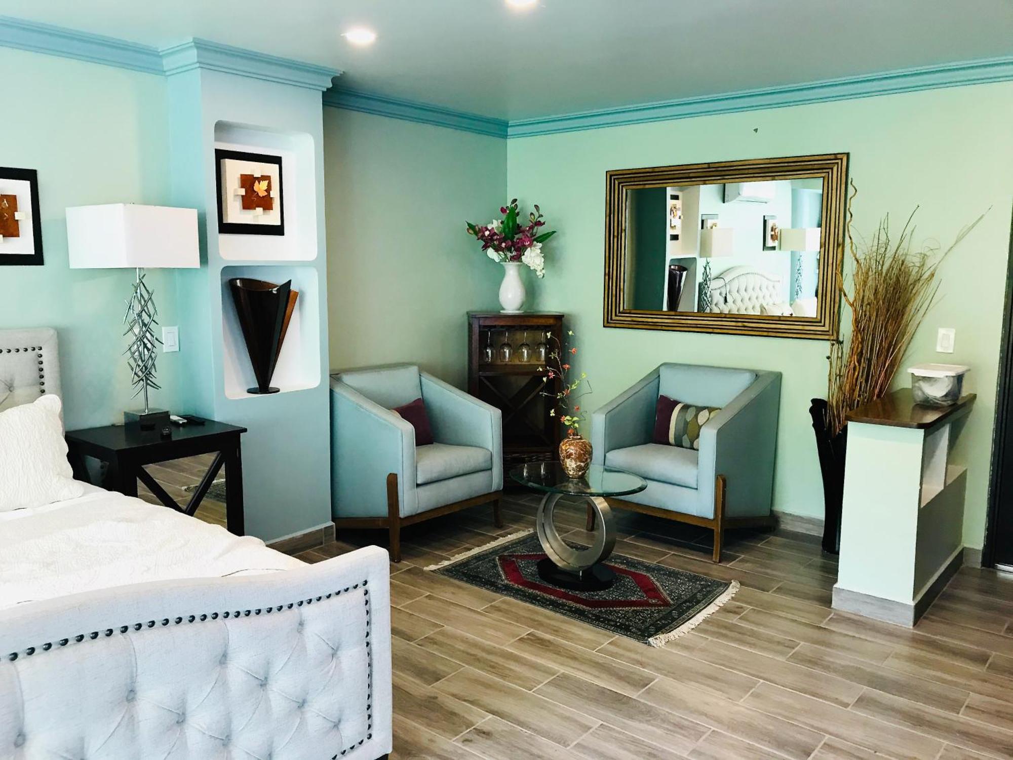 Apartment Family Vacation Home, Frontage *