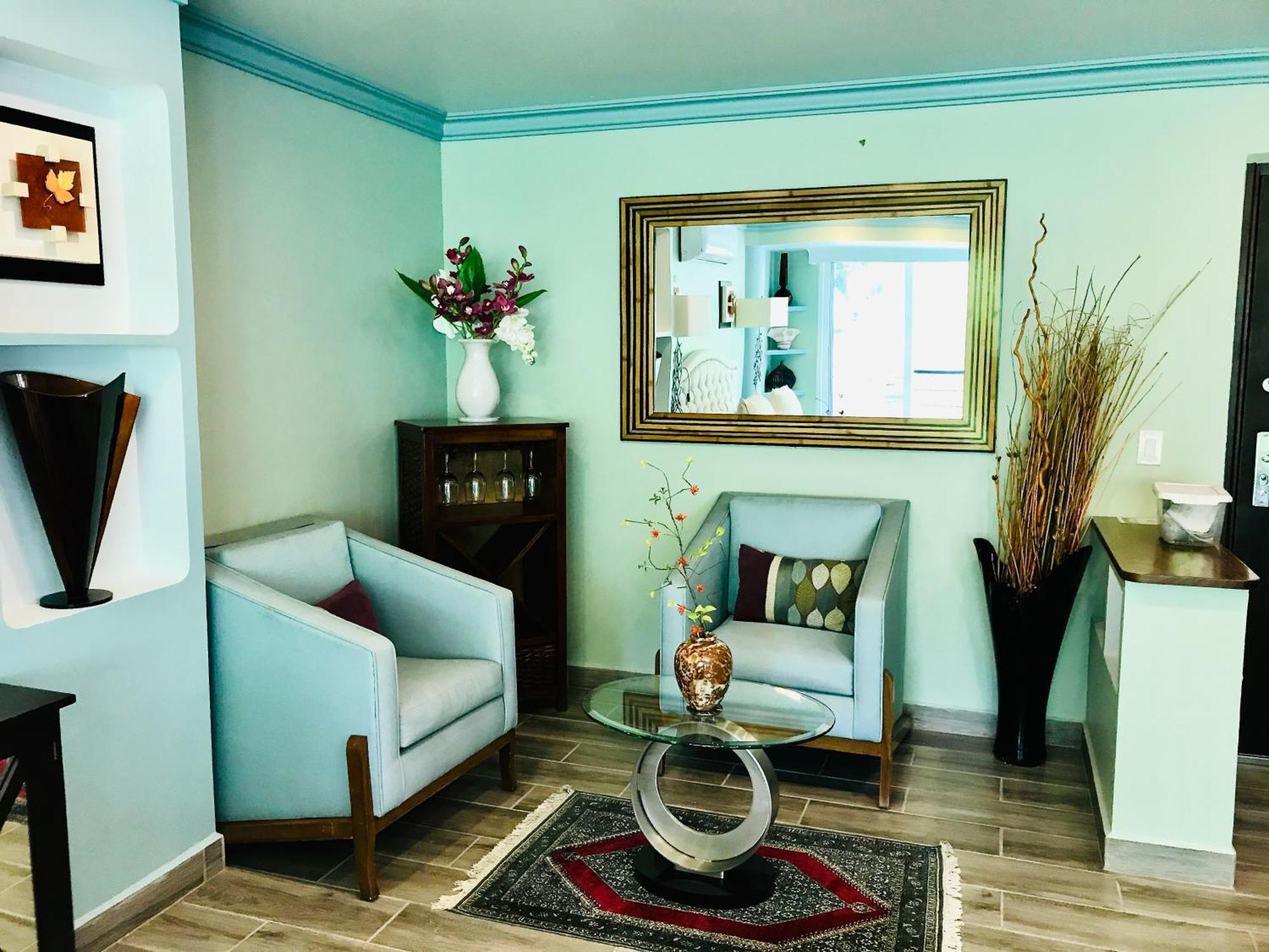 Apartment Family Vacation Home, Frontage